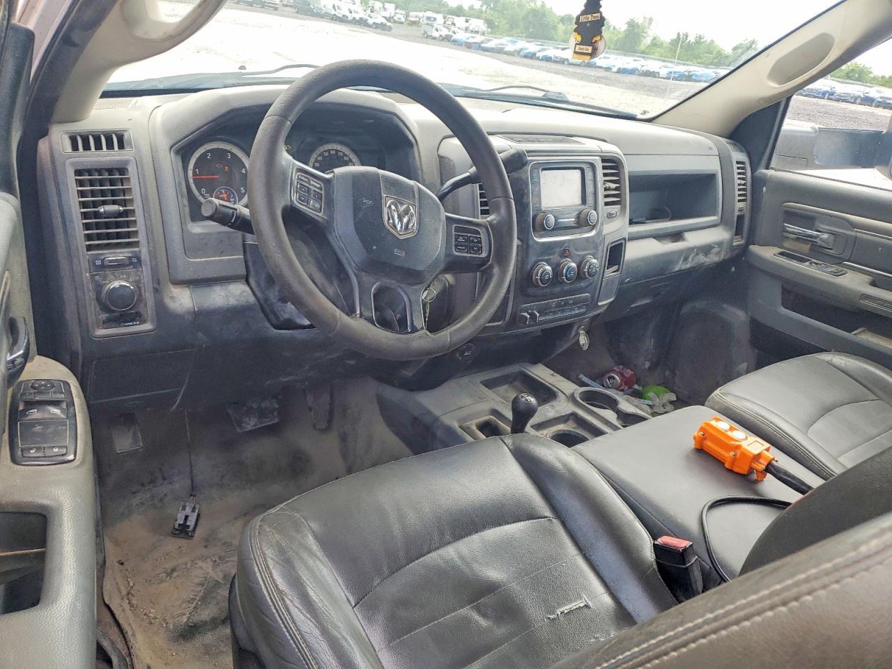 2016 RAM 5500