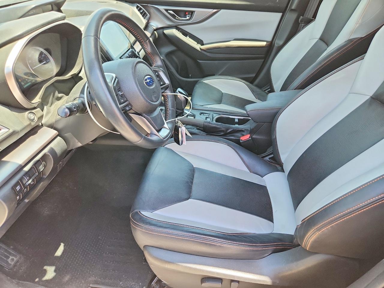 2022 SUBARU Crosstrek