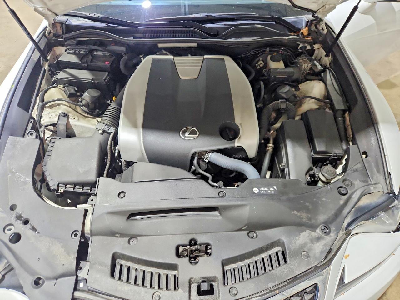 2015 LEXUS RC 350