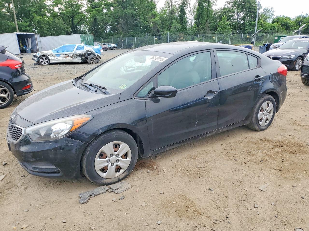 2015 KIA FORTE