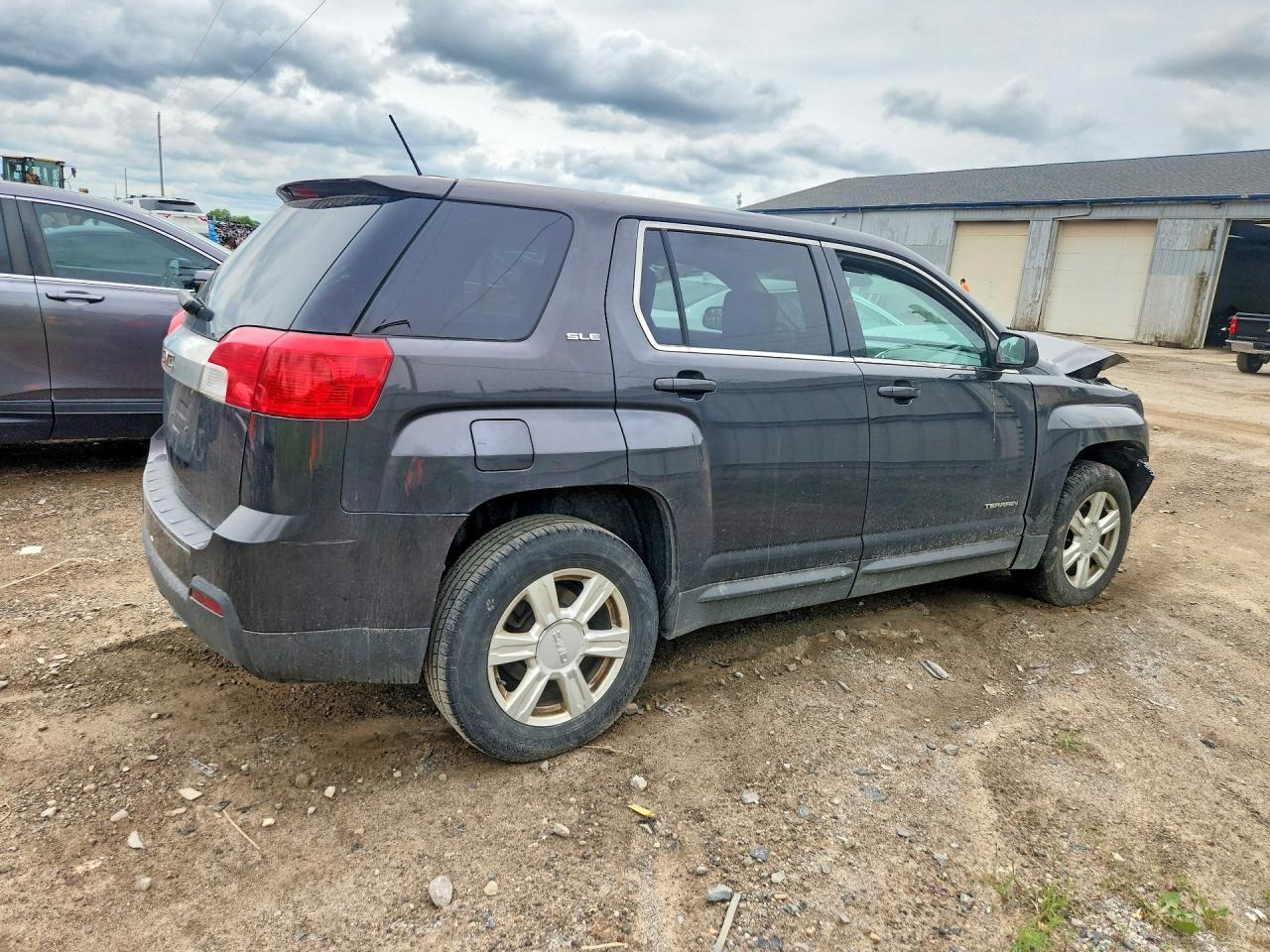 2015 GMC Terrain