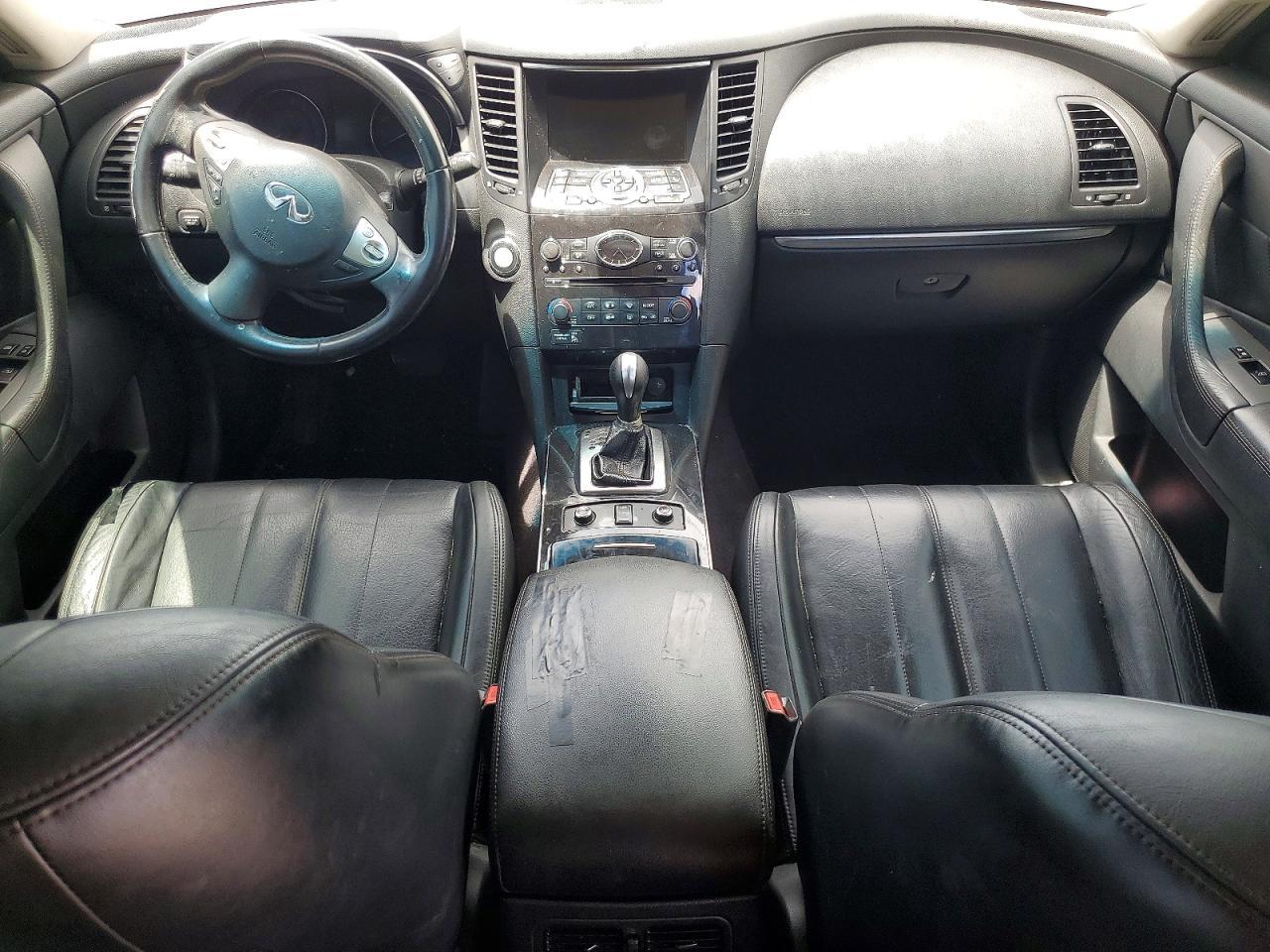 2013 INFINITI FX37