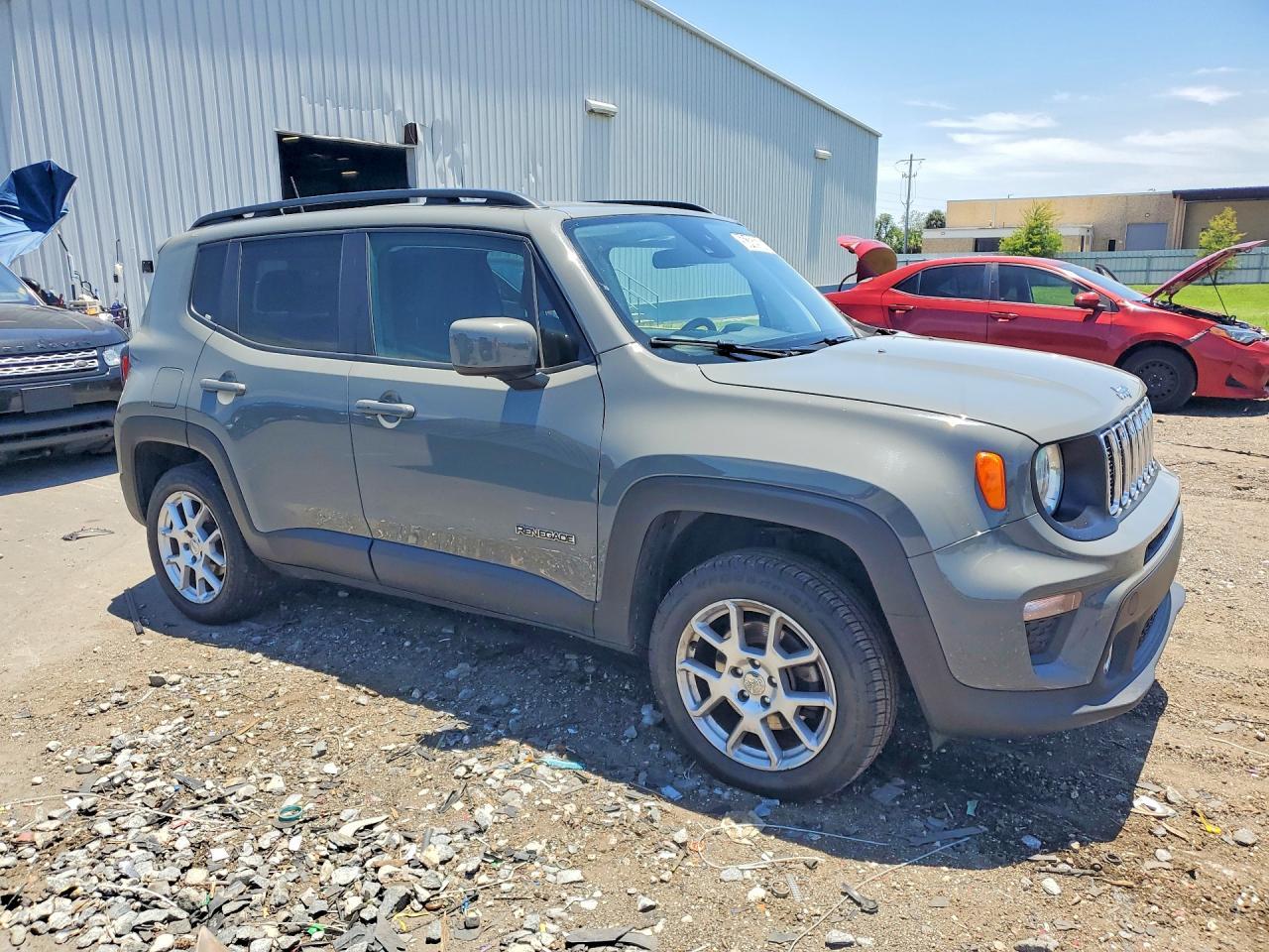 2021 JEEP Renegade