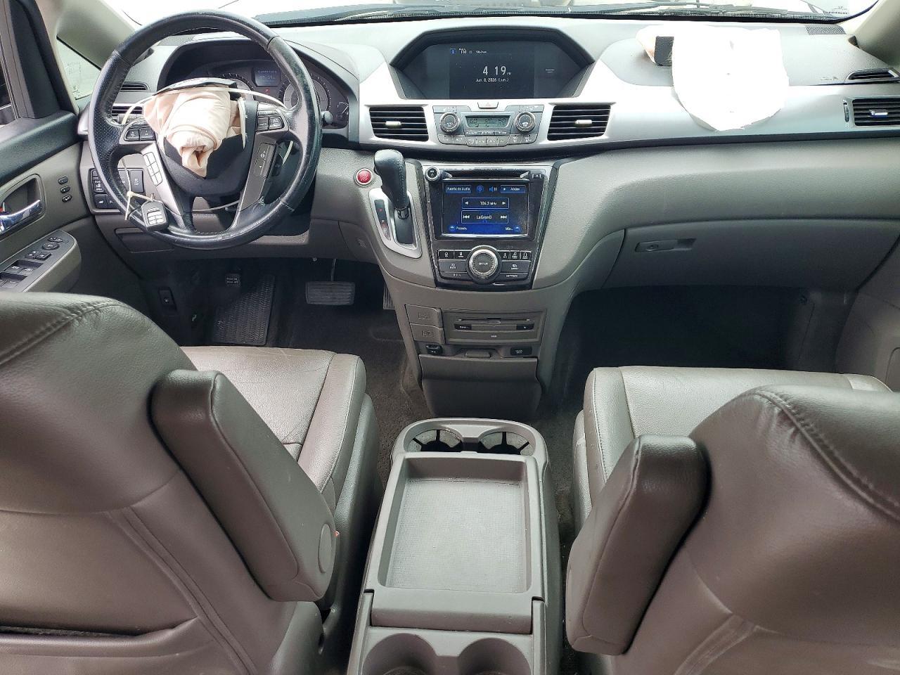 2014 HONDA ODYSSEY