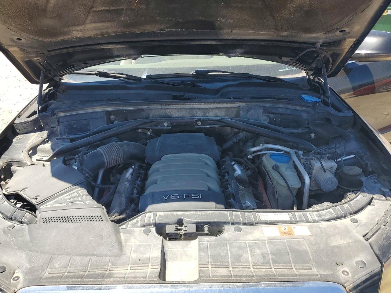 2009 AUDI Q5