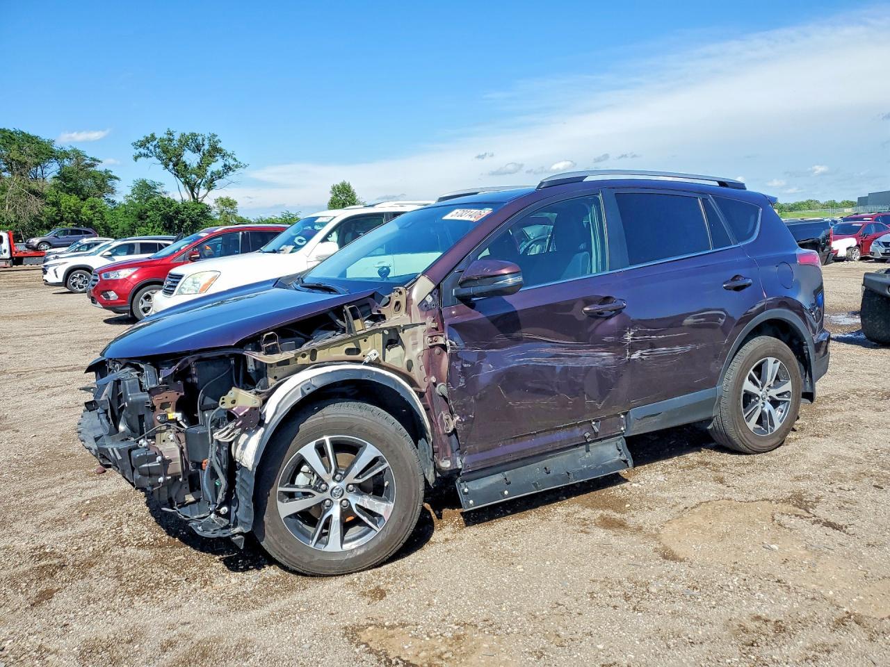 2017 TOYOTA RAV4