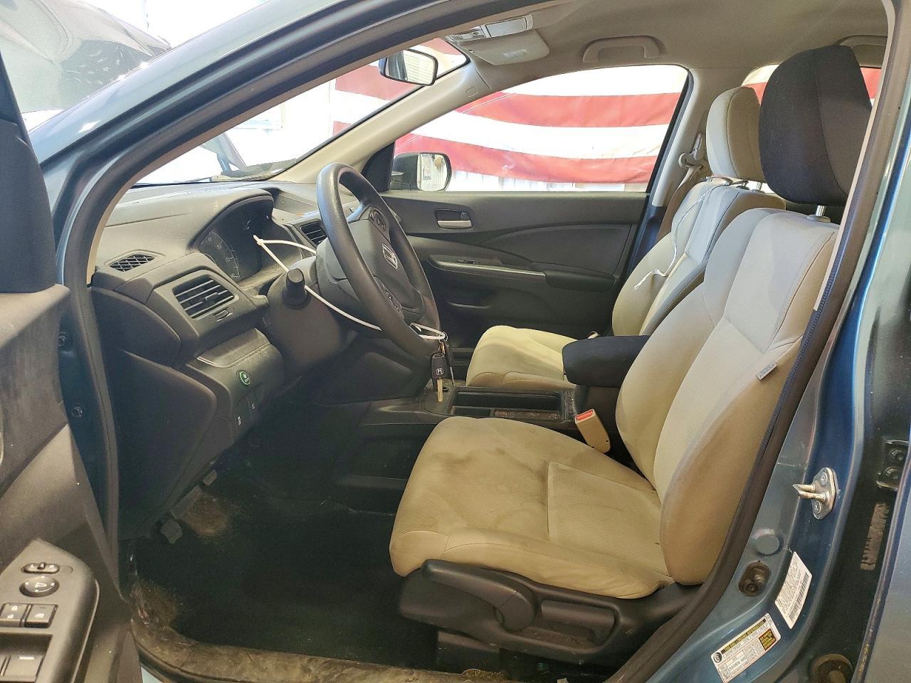 2015 HONDA CR-V