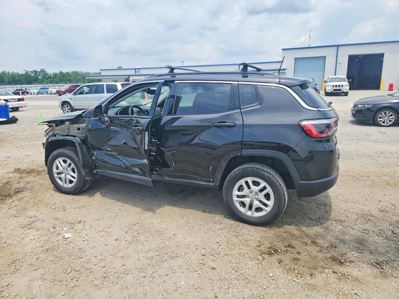 2021 JEEP Compass
