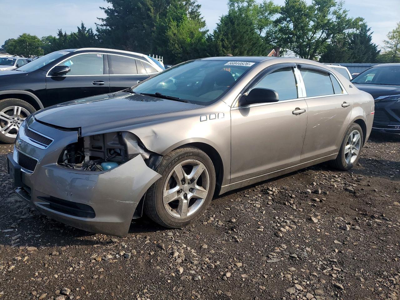2012 CHEVROLET MALIBU
