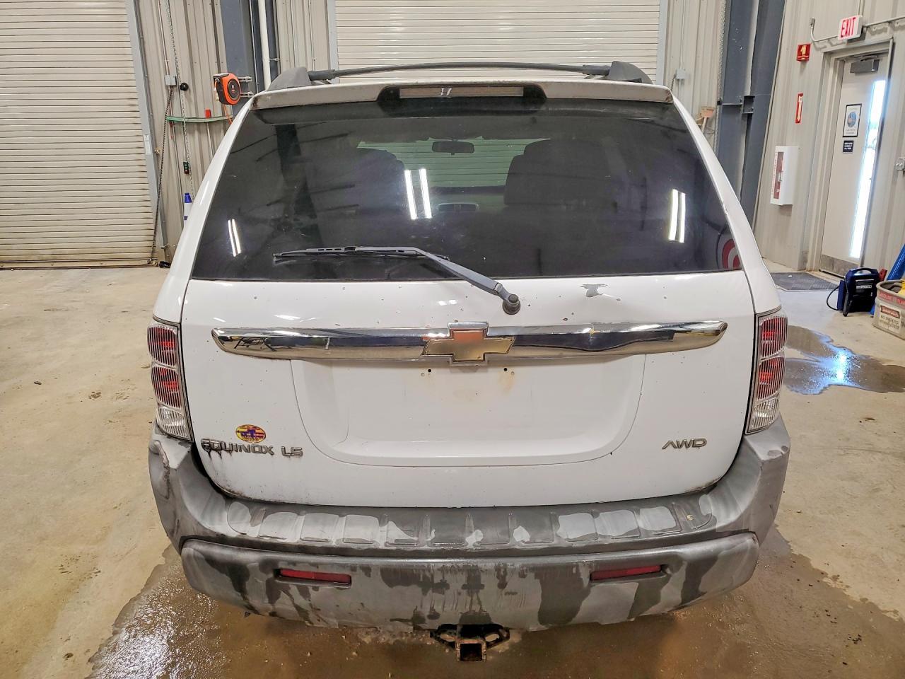 2005 CHEVROLET EQUINOX