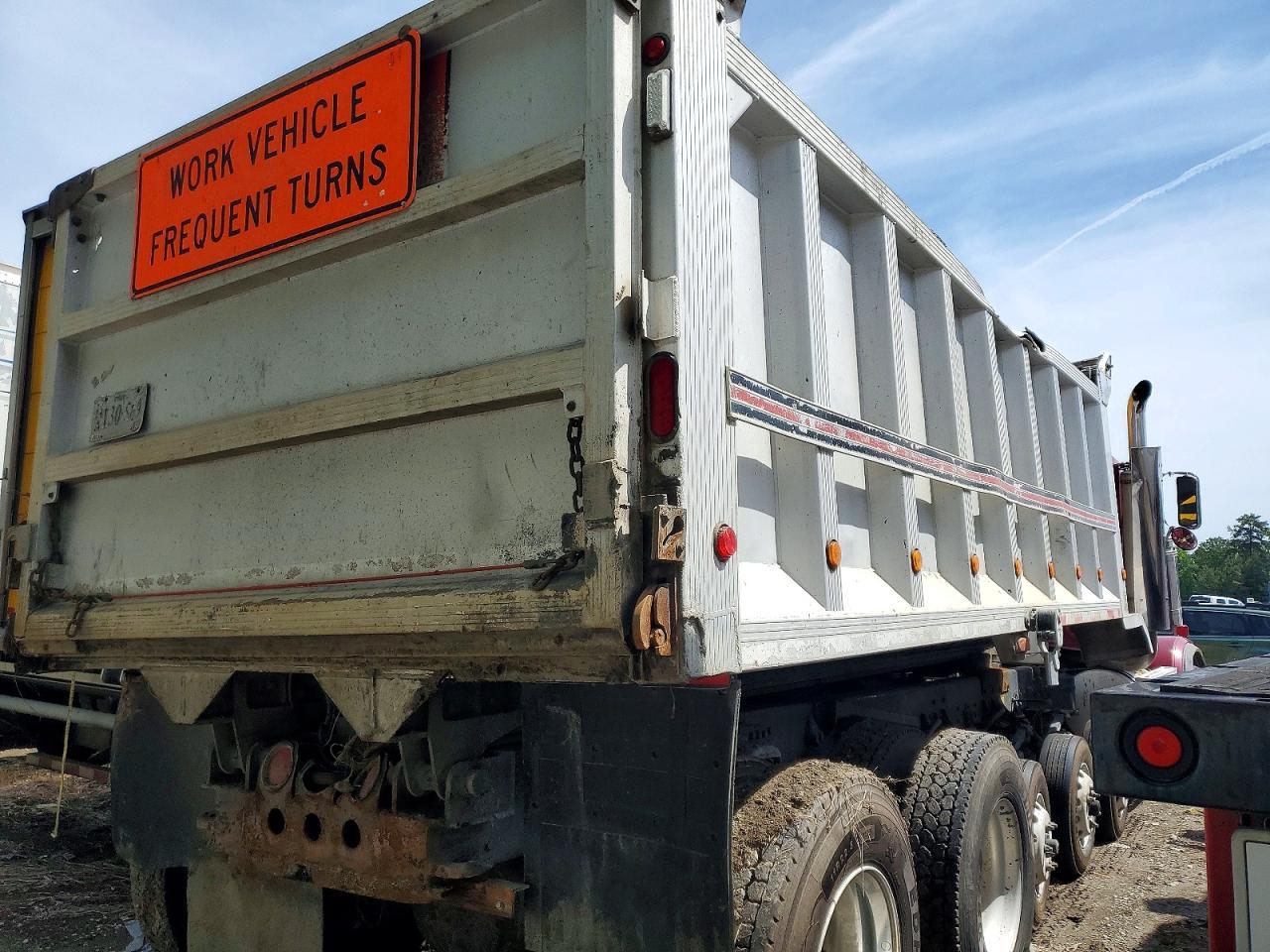 2007 WESTERN STAR/AUTO CAR
