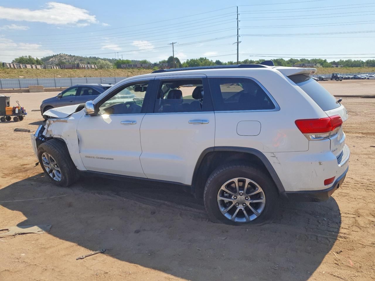 2016 JEEP Grand Cherokee