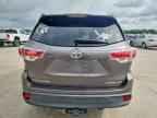 2015 TOYOTA HIGHLANDER