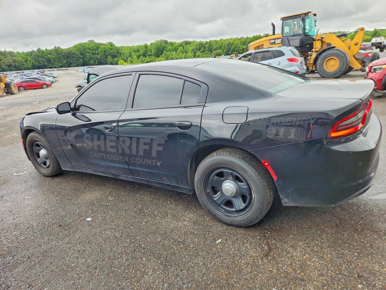 2017 DODGE CHARGER