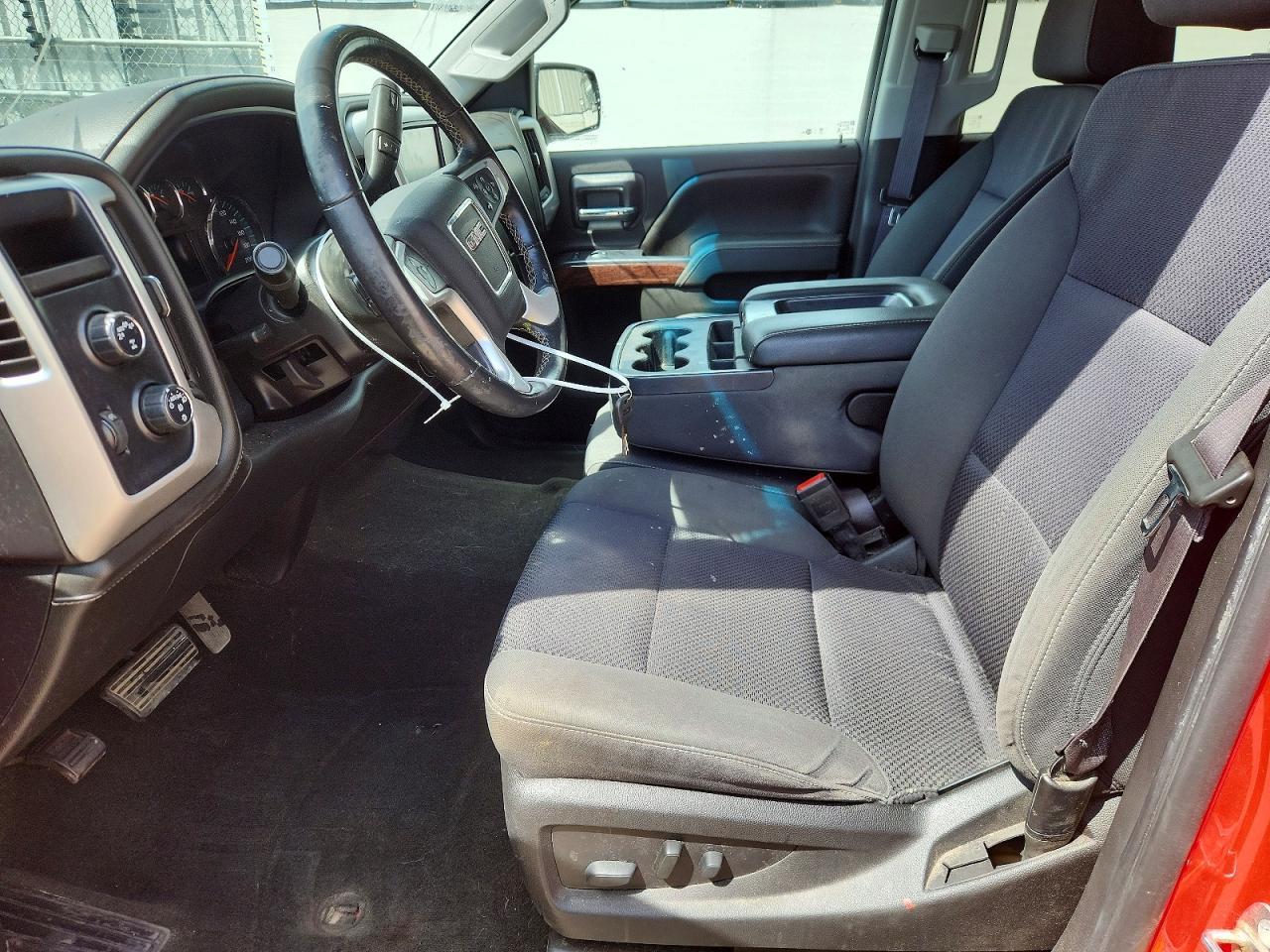 2017 GMC Sierra