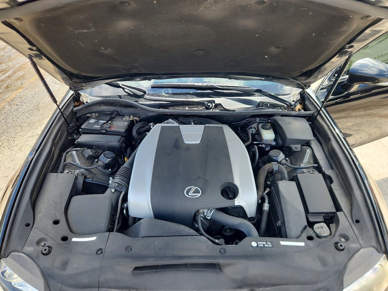 2013 LEXUS GS 350
