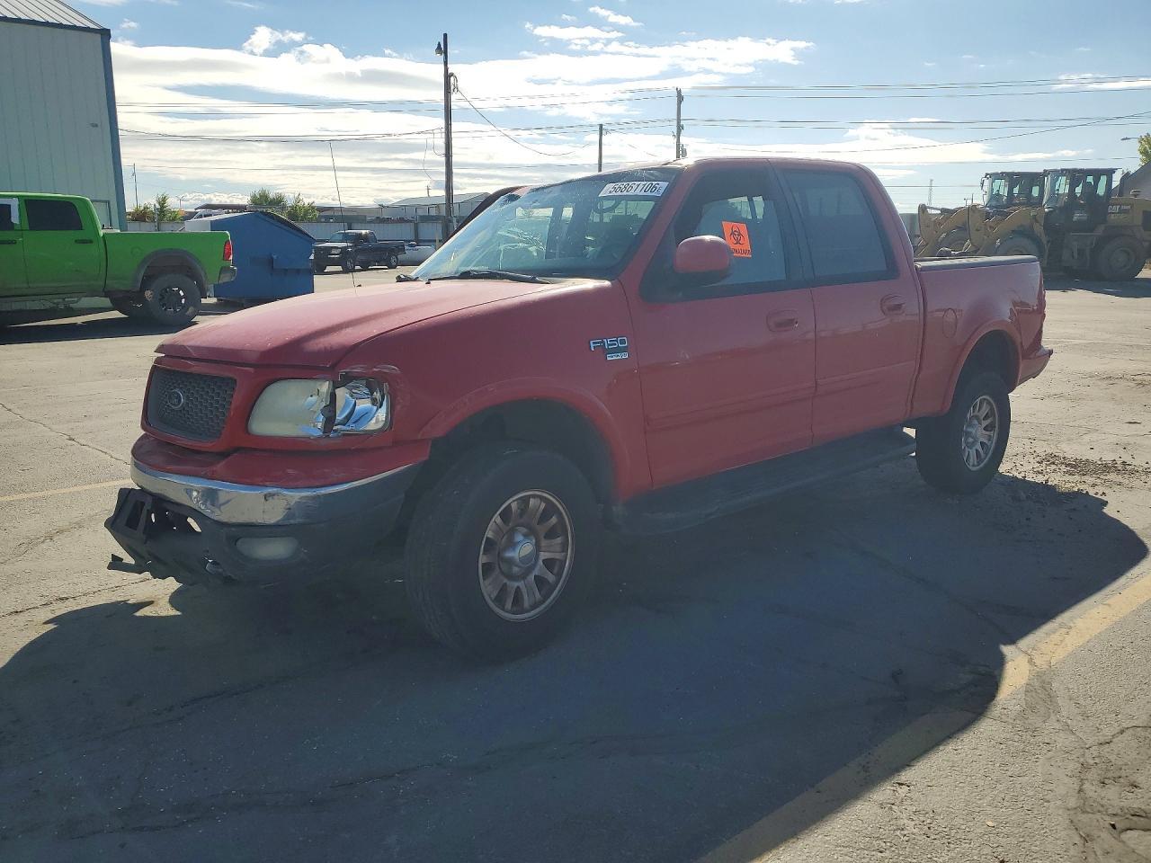 2001 FORD F-150 Lightning