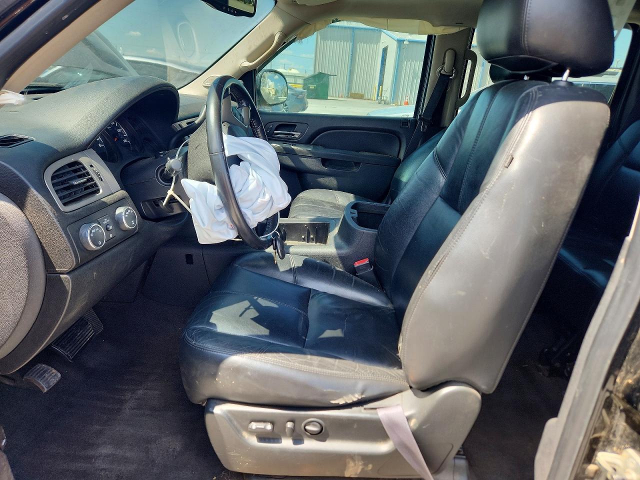 2011 CHEVROLET Avalanche