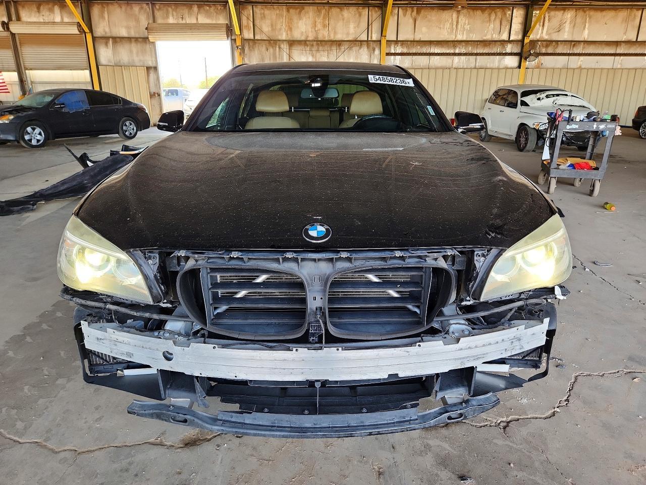 2014 BMW 7 series
