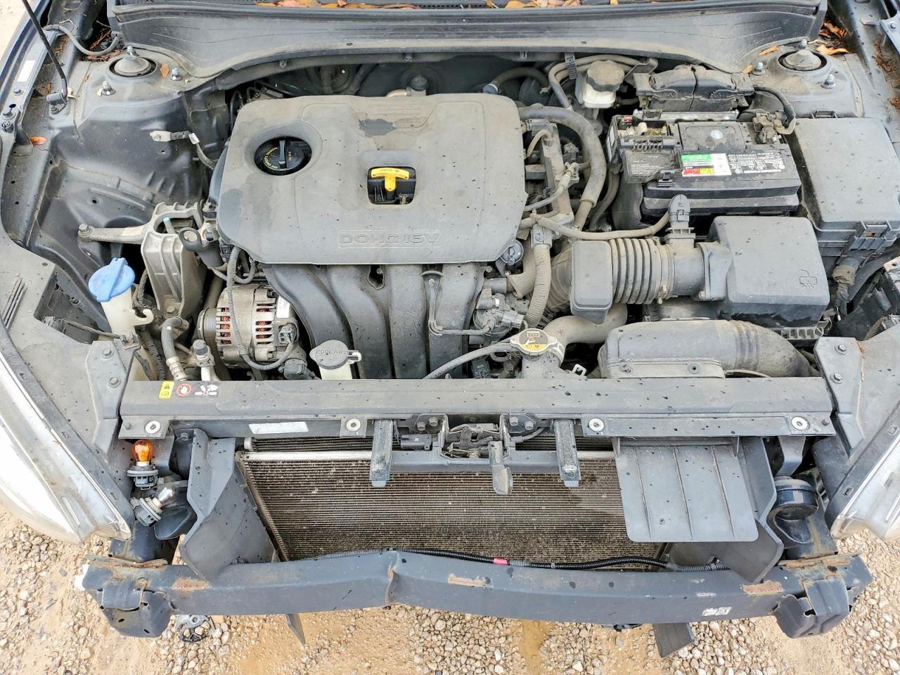 2019 KIA FORTE