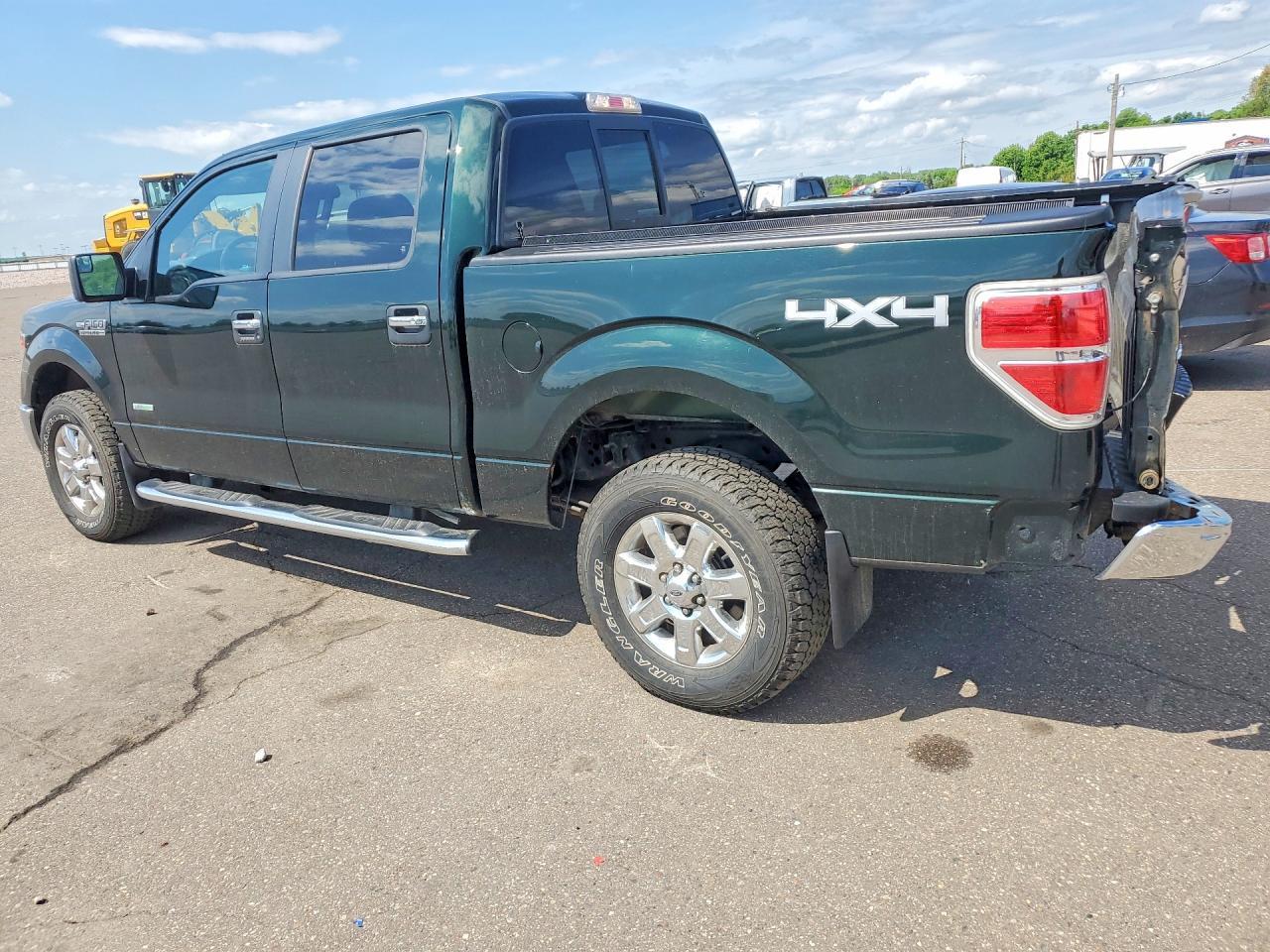 2014 FORD F-150 Lightning