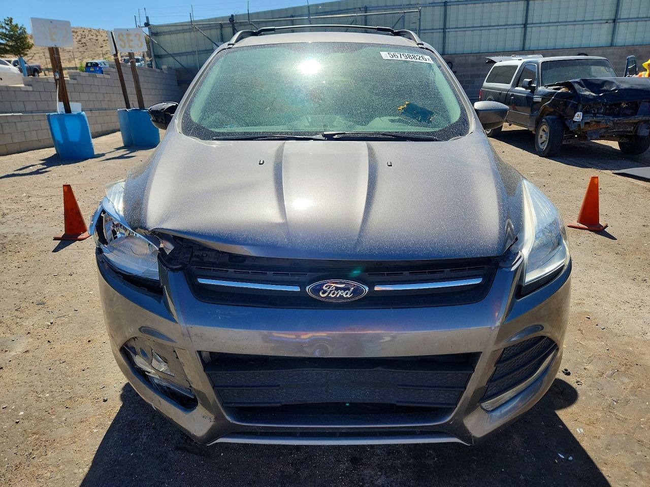 2014 FORD ESCAPE
