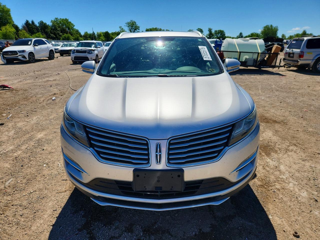 2017 LINCOLN MKC