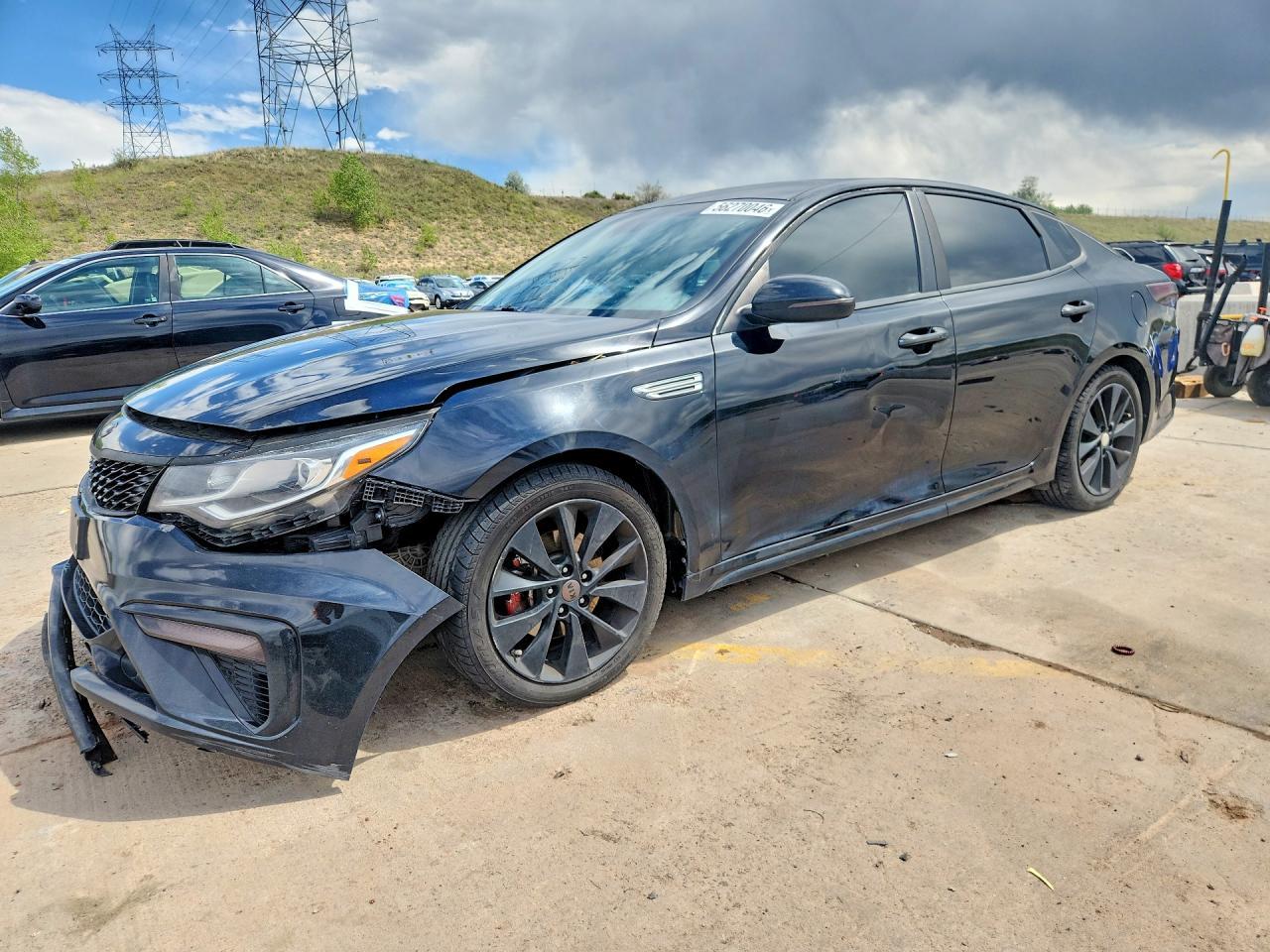 2019 KIA OPTIMA