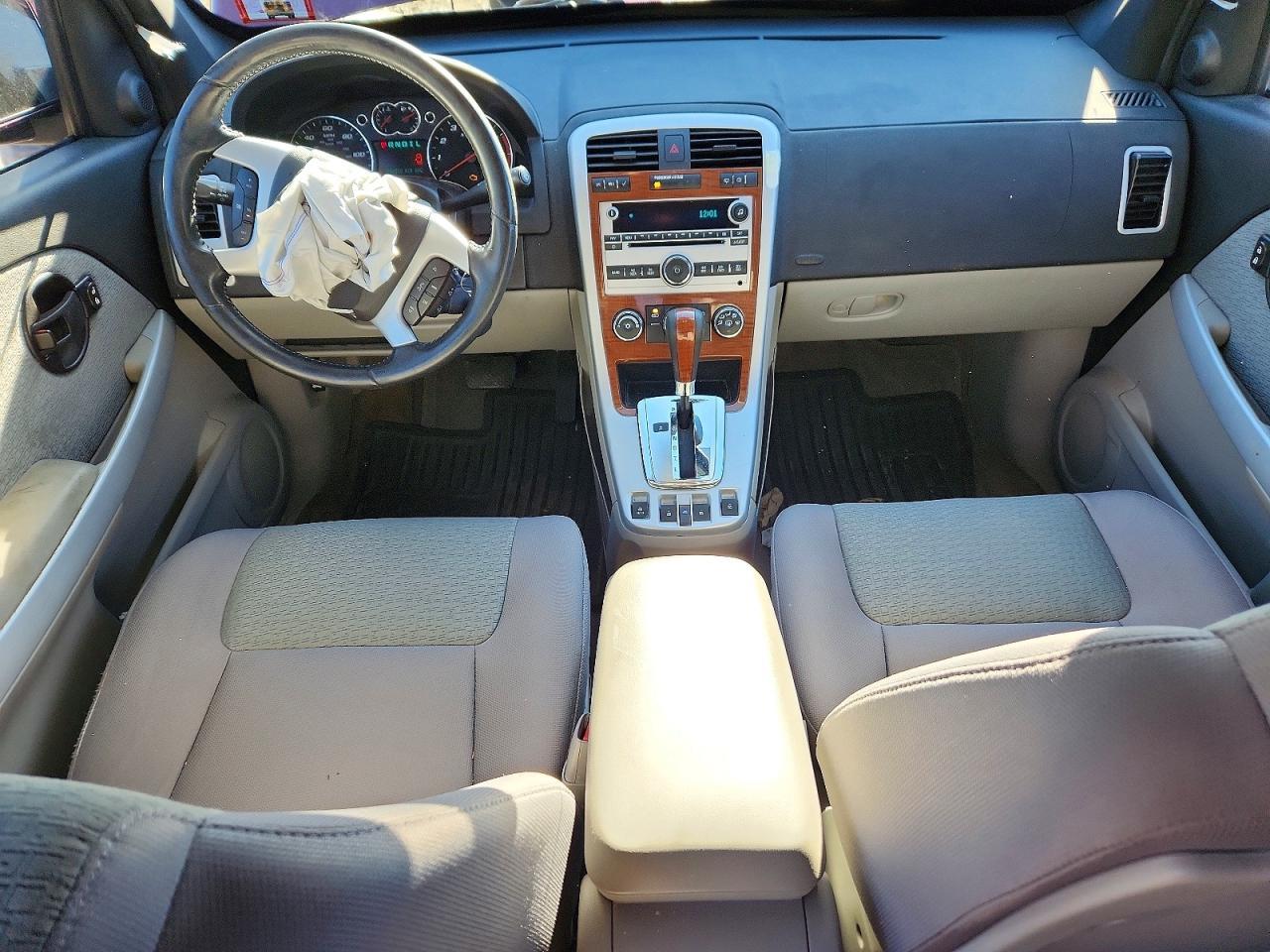 2009 CHEVROLET EQUINOX