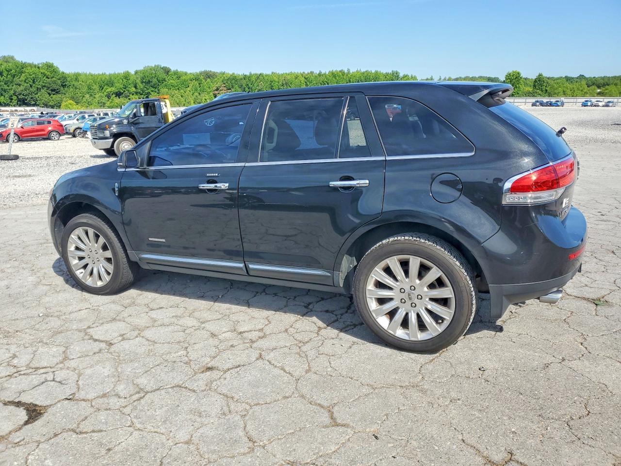 2013 LINCOLN MKX