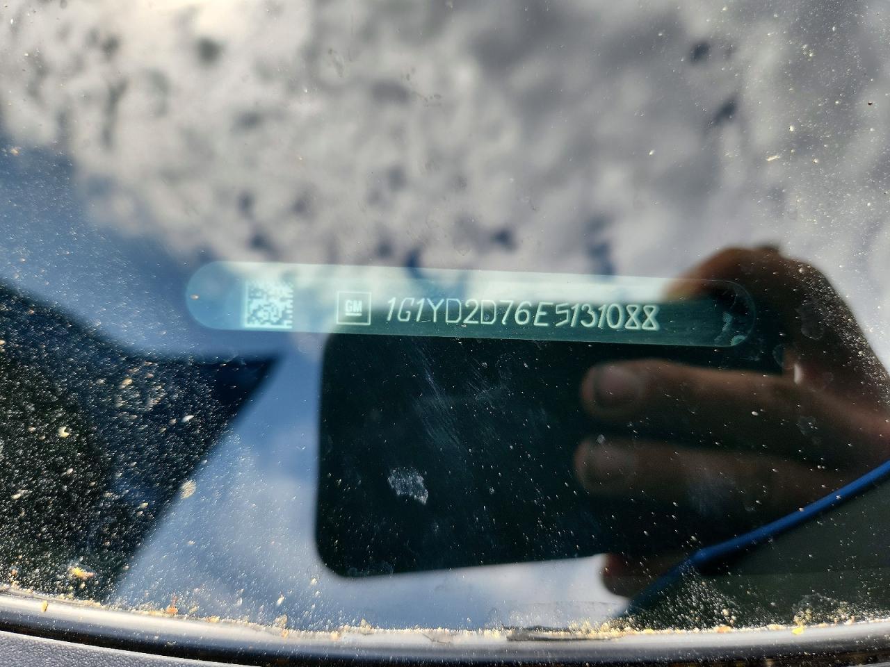 2014 CHEVROLET Corvette Stingray