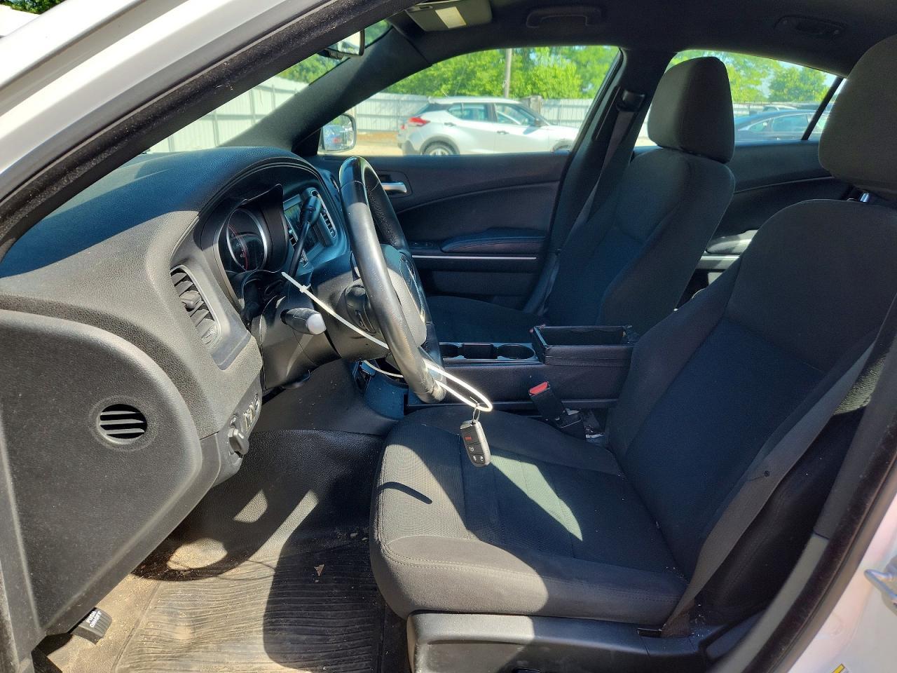 2019 DODGE CHARGER