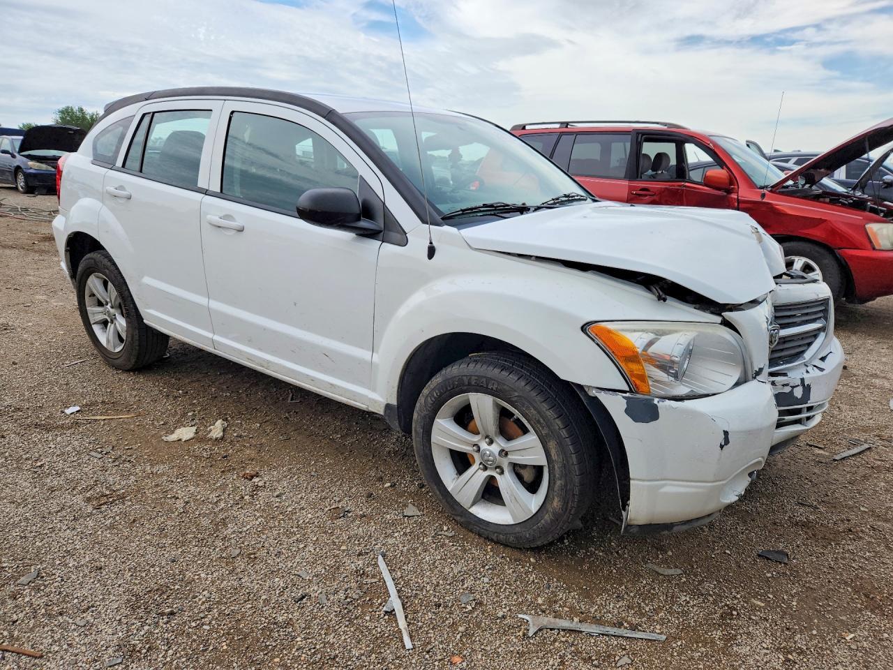 2011 DODGE Caliber