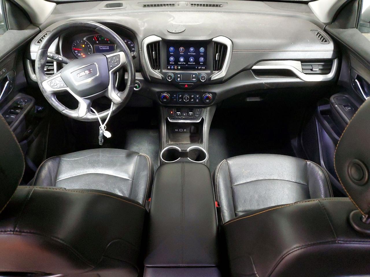 2021 GMC Terrain