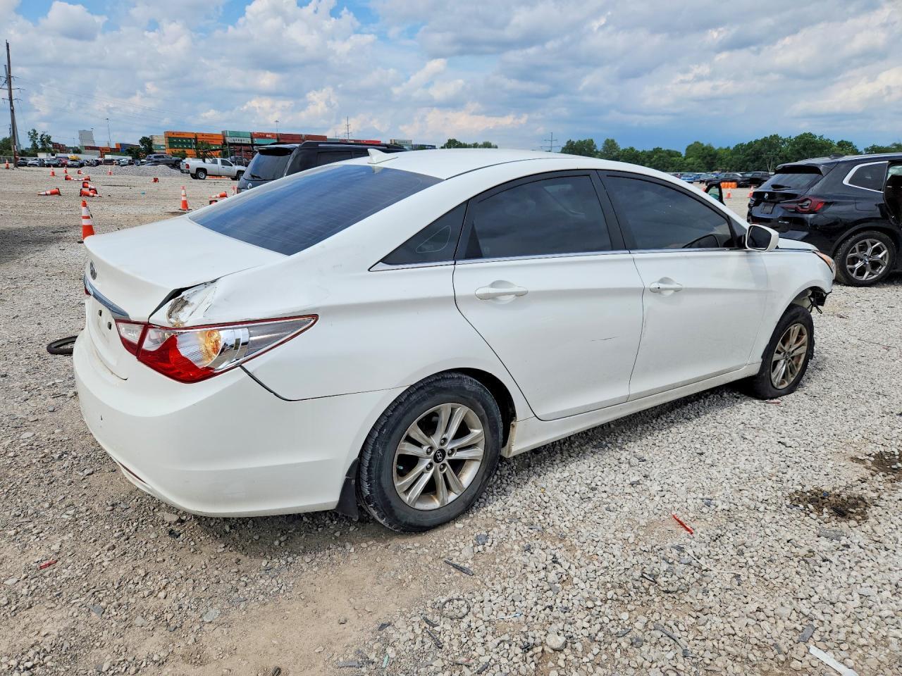 2012 HYUNDAI SONATA