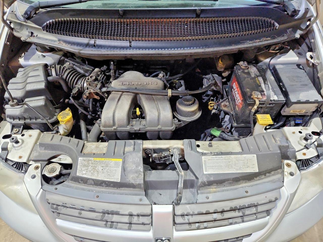2005 DODGE CARAVAN