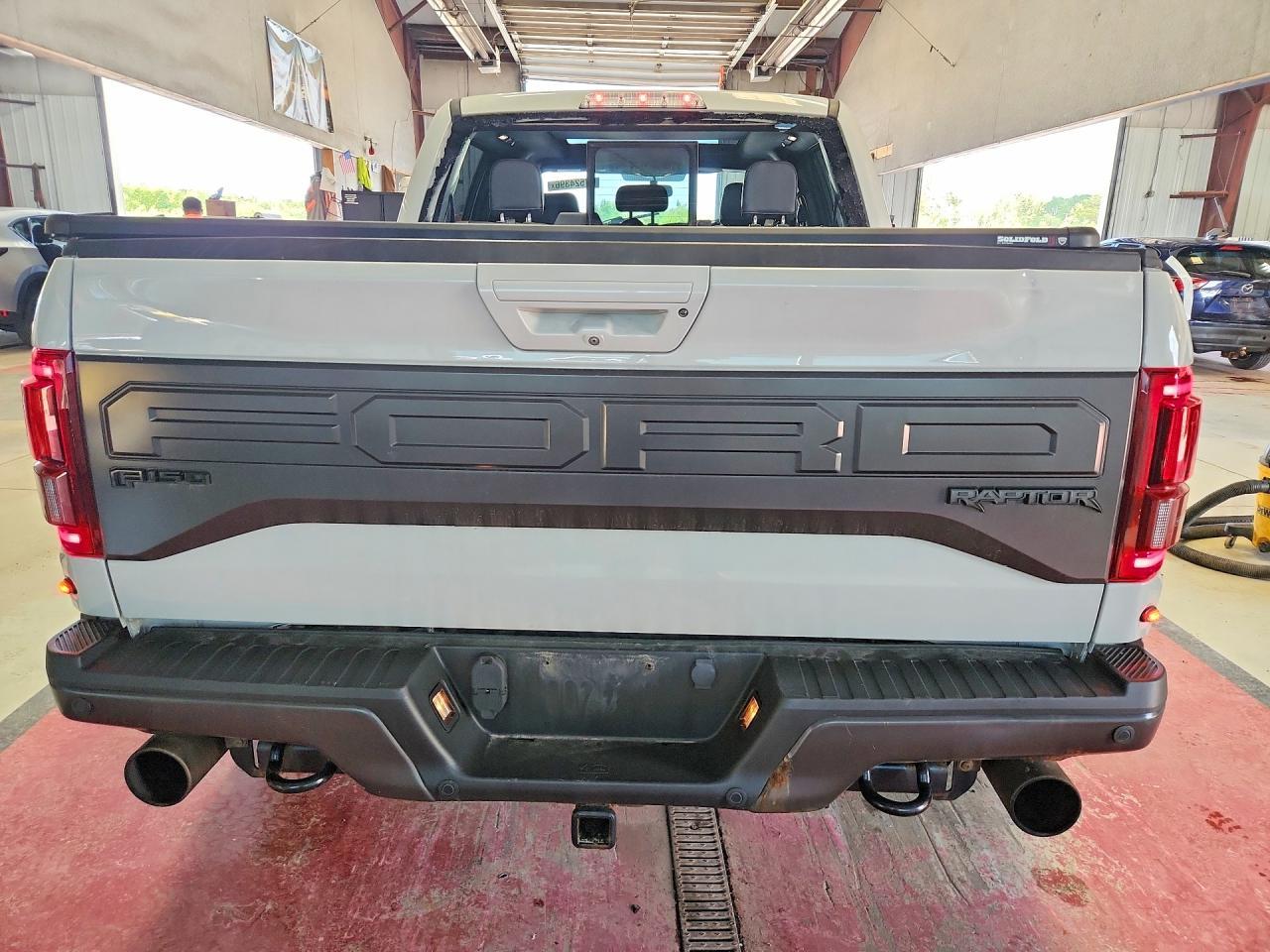 2017 FORD F-150 Lightning