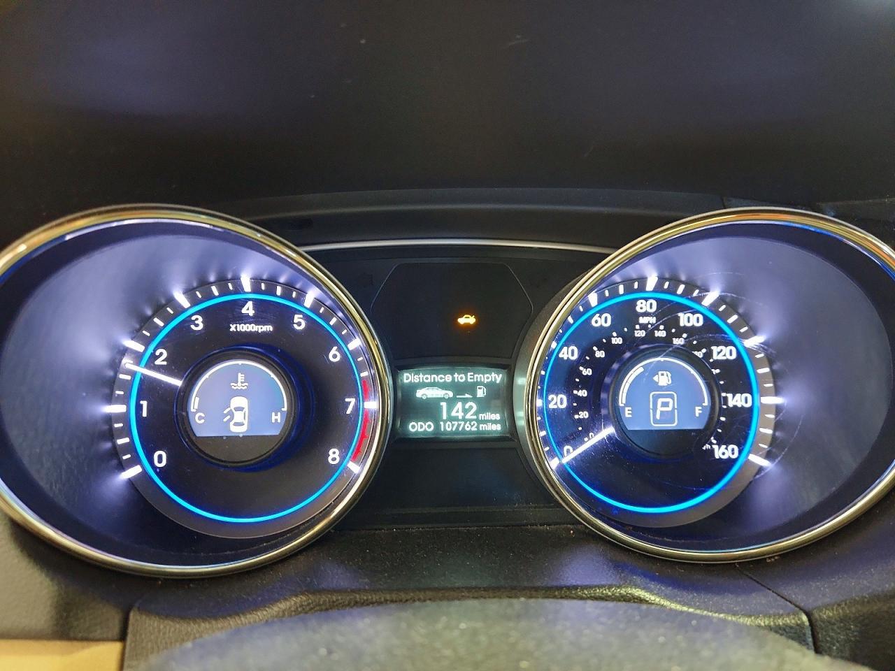 2013 HYUNDAI SONATA
