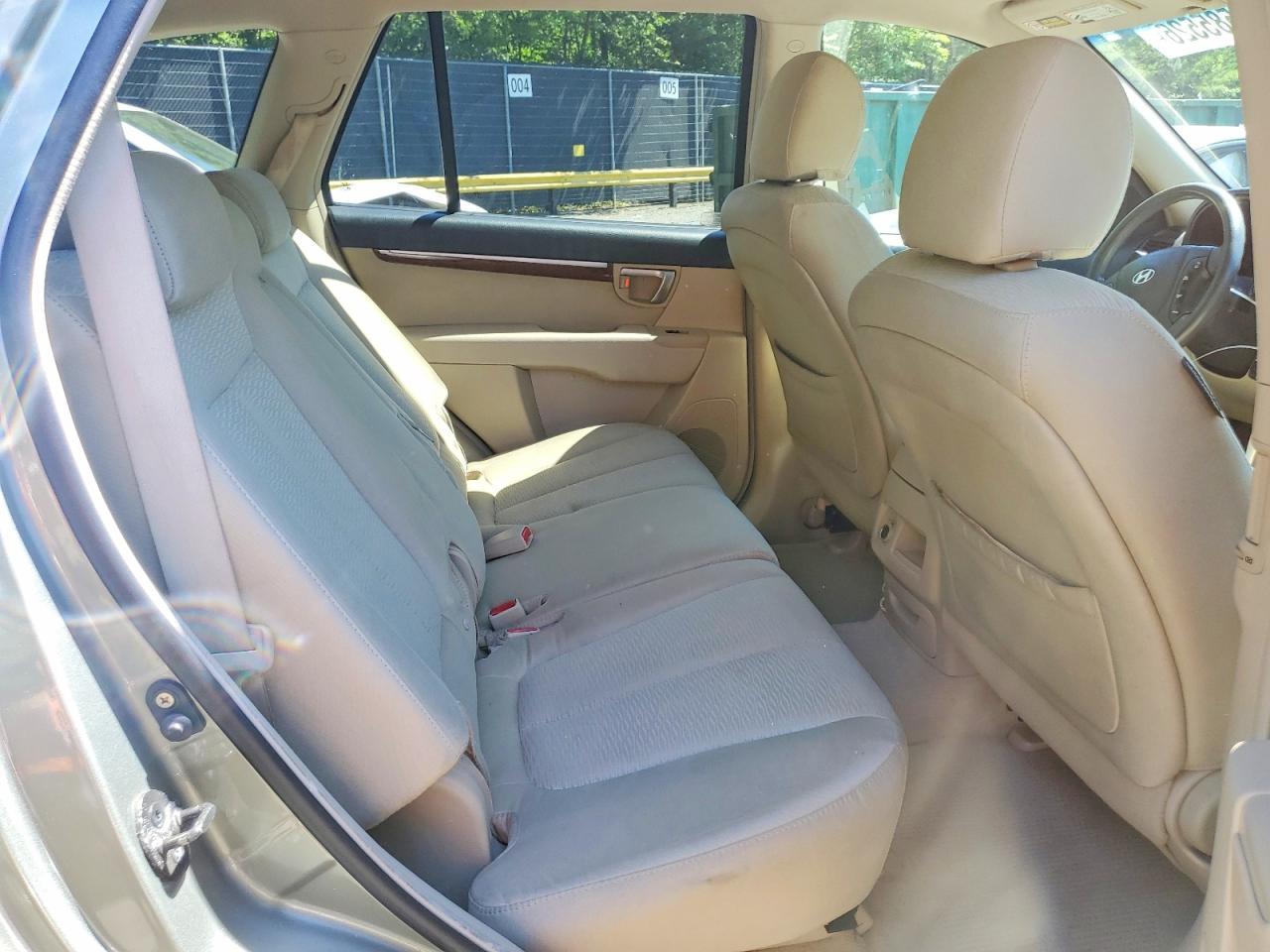 2007 HYUNDAI SANTA FE