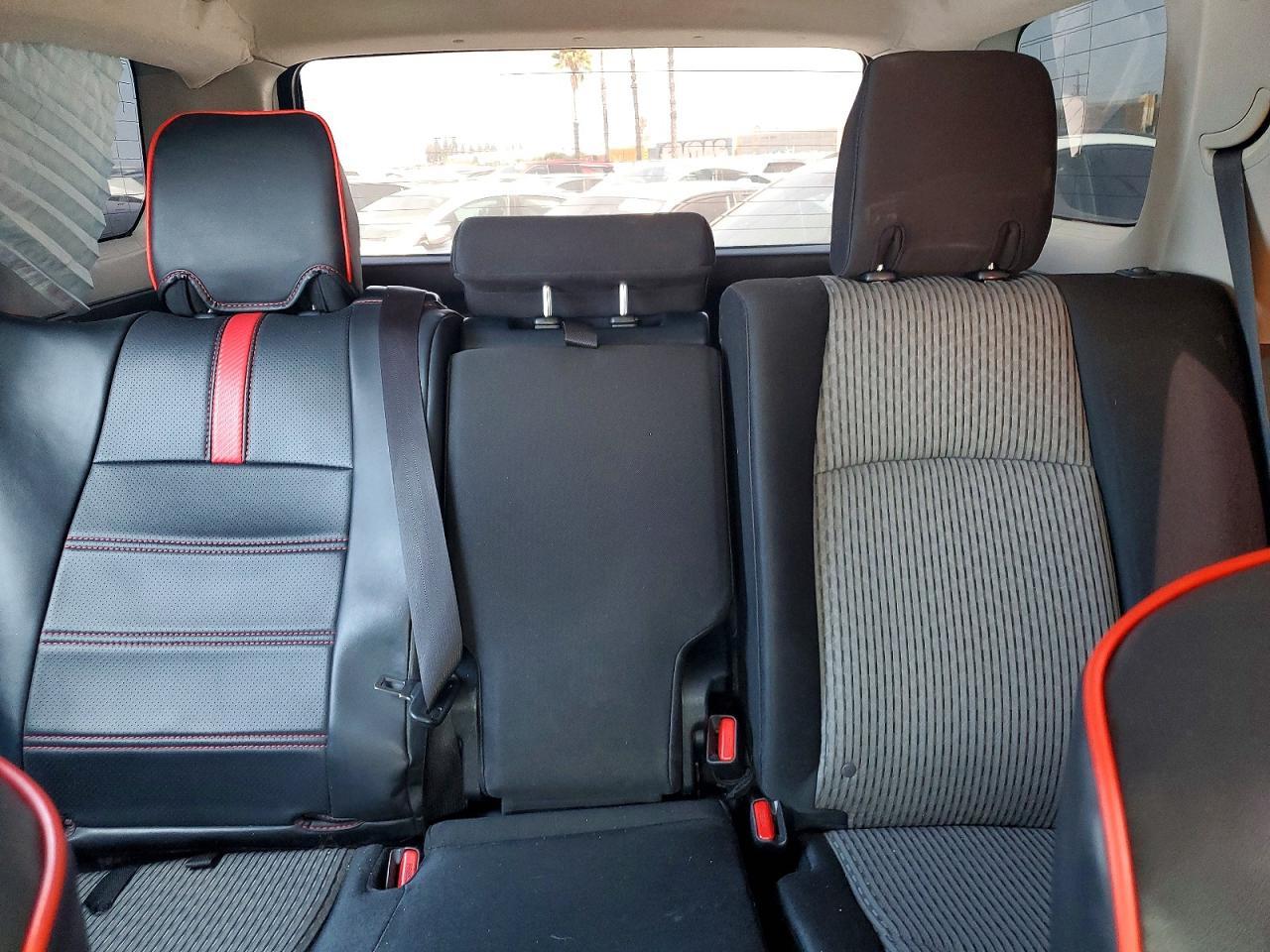 2016 TOYOTA 4Runner