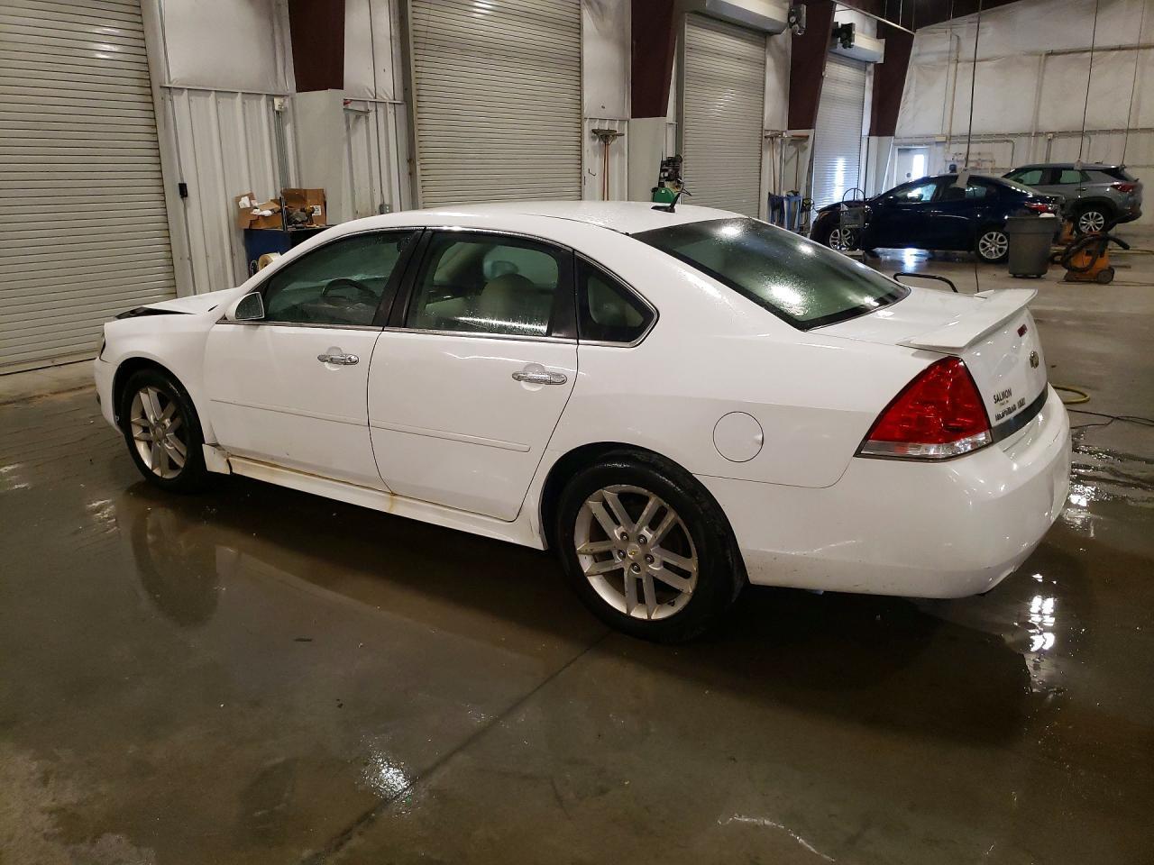 2010 CHEVROLET IMPALA