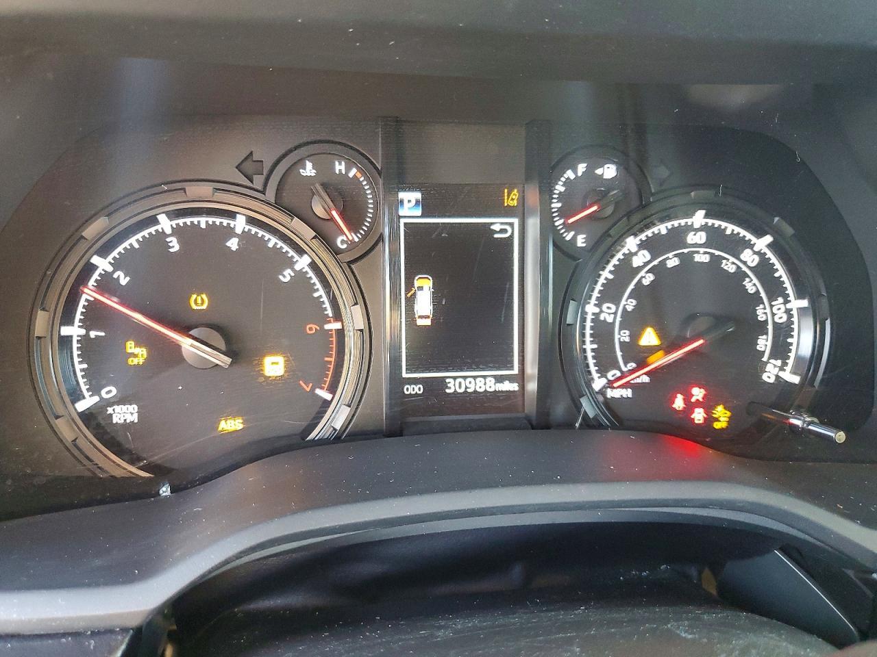 2023 TOYOTA 4Runner
