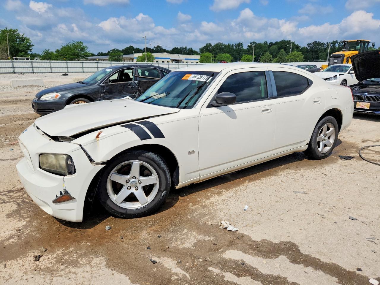 2008 DODGE CHARGER