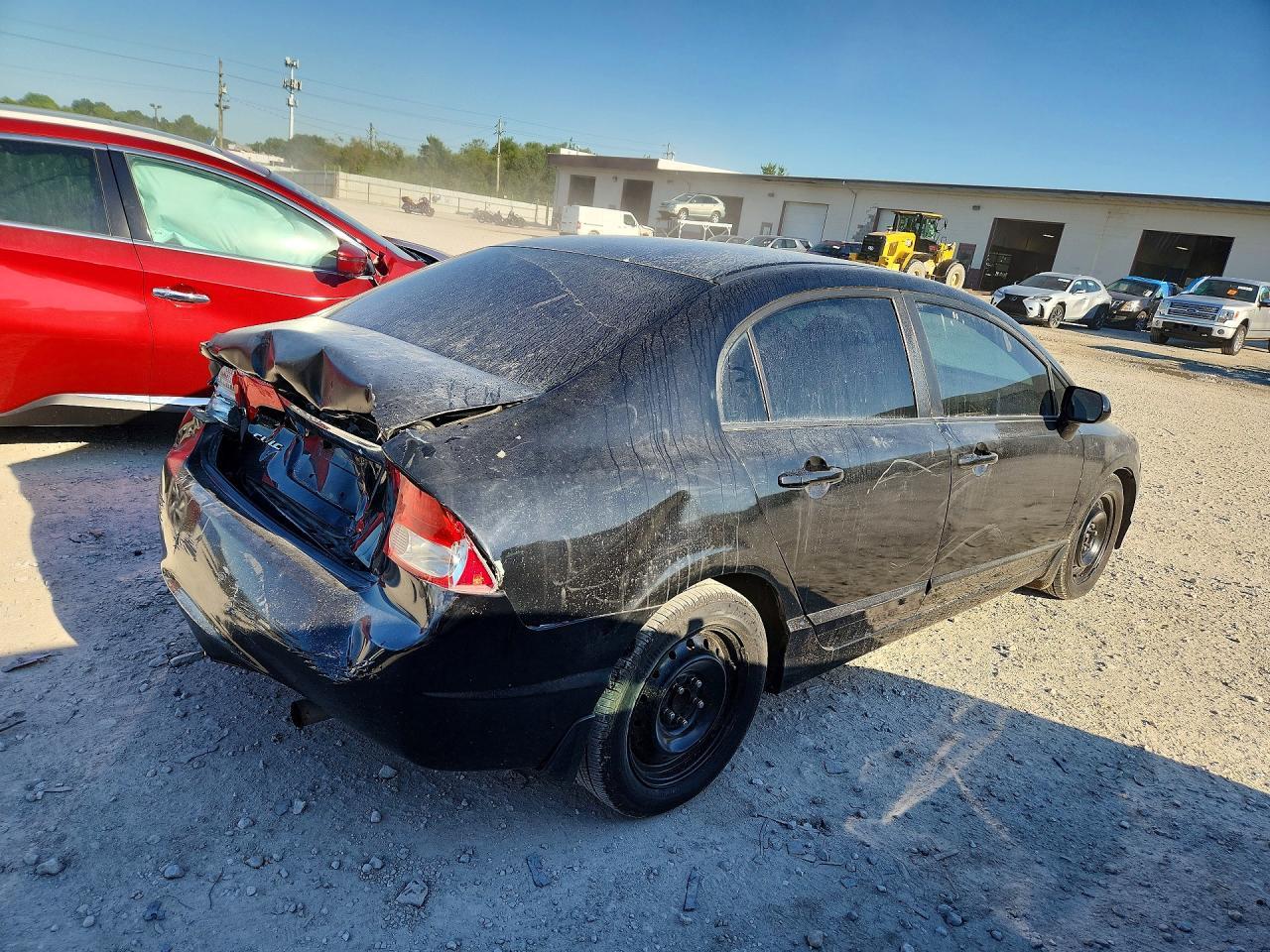 2011 HONDA CIVIC
