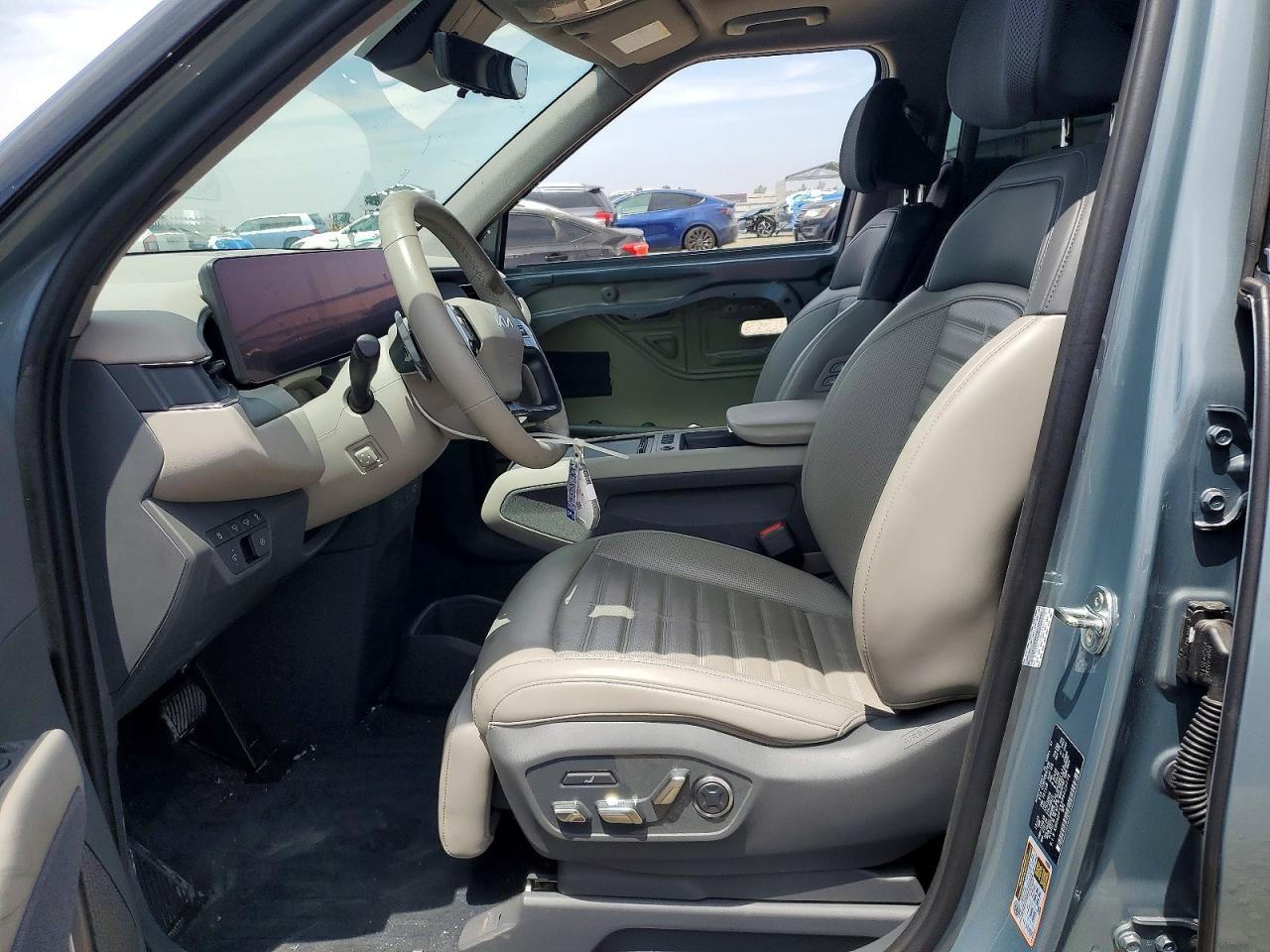 2024 KIA EV9