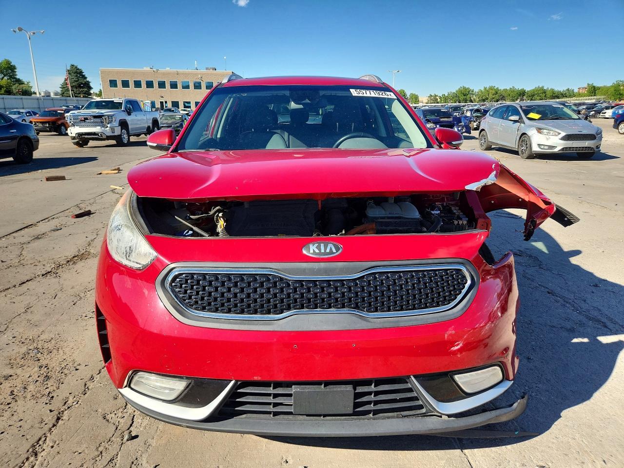 2017 KIA Niro