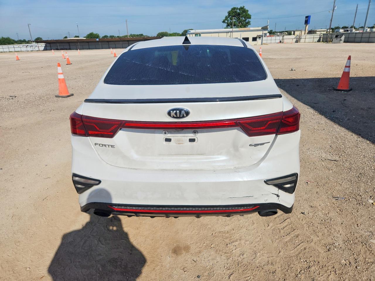 2020 KIA FORTE
