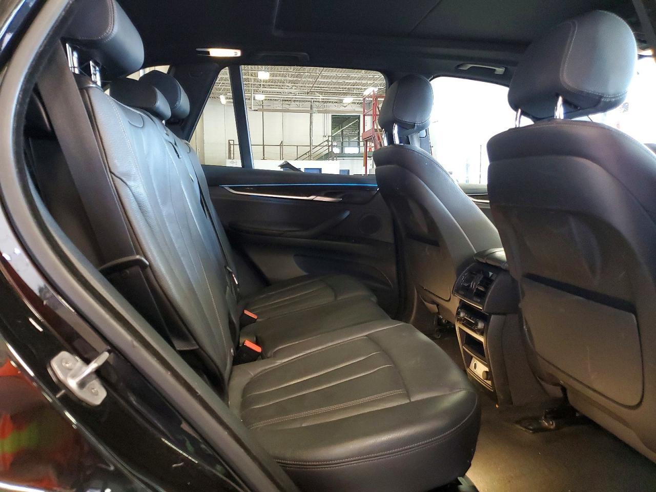 2017 BMW X5