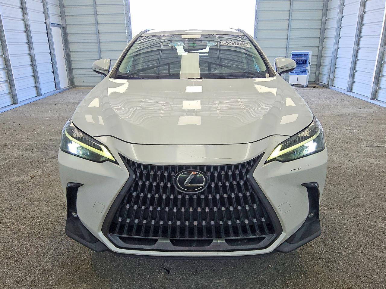 2022 LEXUS NX 250