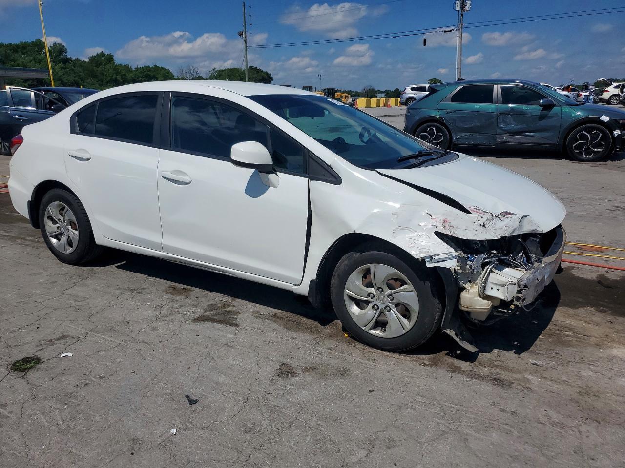 2013 HONDA CIVIC